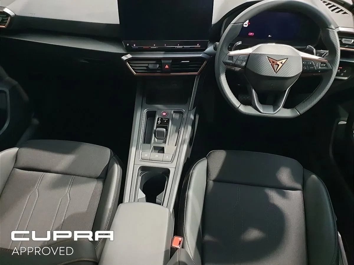 Cupra Leon 1.5etsi 150hp DSG - Image 4