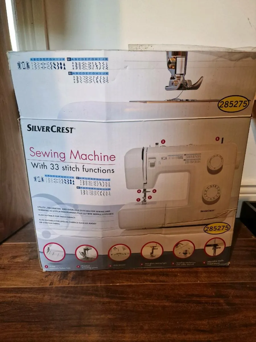 Sewing machines - Image 1