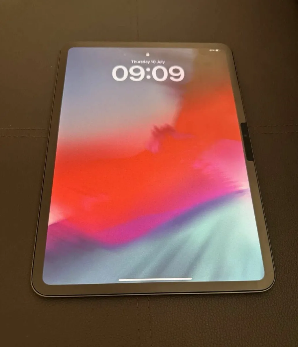 iPad Pro M4 11-inch Space Black 512GB Wi-Fi - Image 2