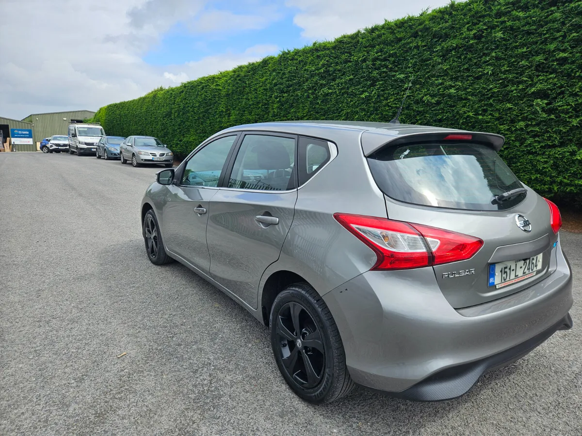 Nissan Pulsar 2015 1.5 Dci SV - Image 3