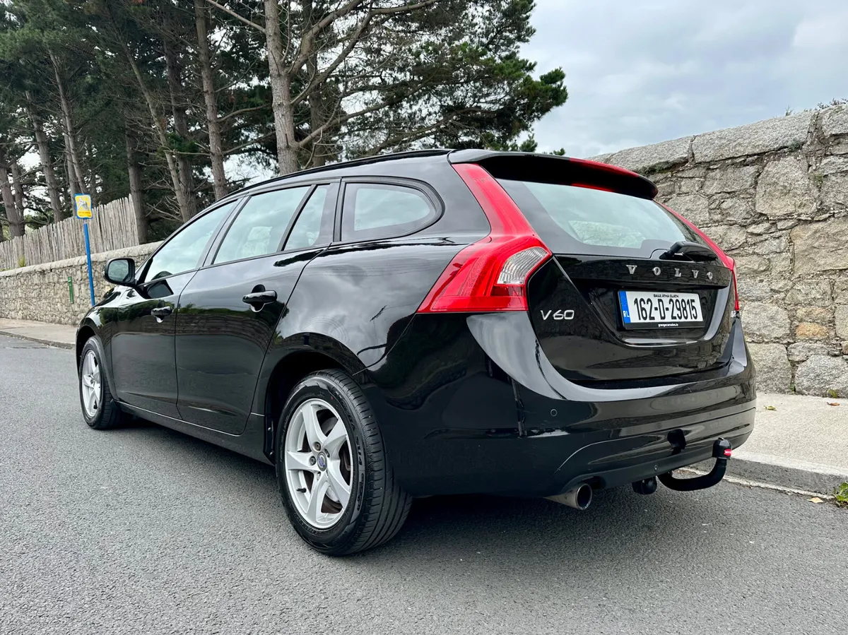 Volvo V60 Diesel | FSH | Belt done | Sept 26 nct. - Image 3