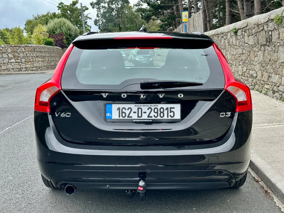 Volvo V60 Diesel | FSH | Belt done | Sept 26 nct. - Image 4