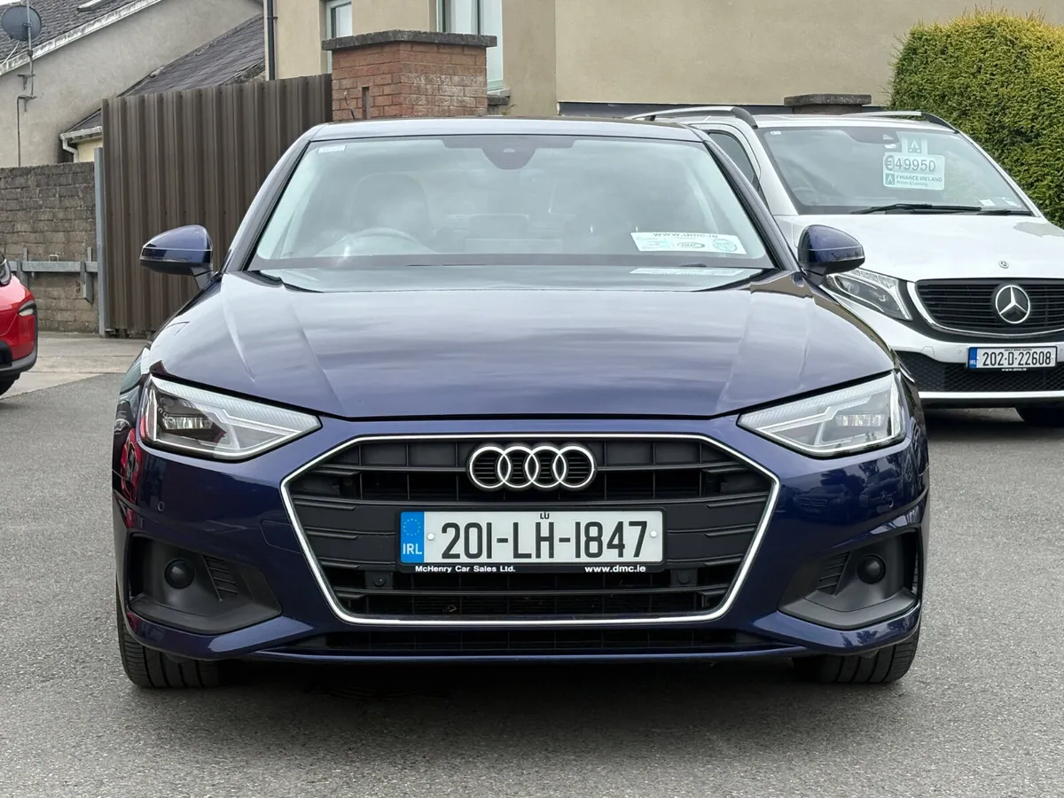 201 Audi A4 2.0 TDI Technik 30D Auto - Image 2