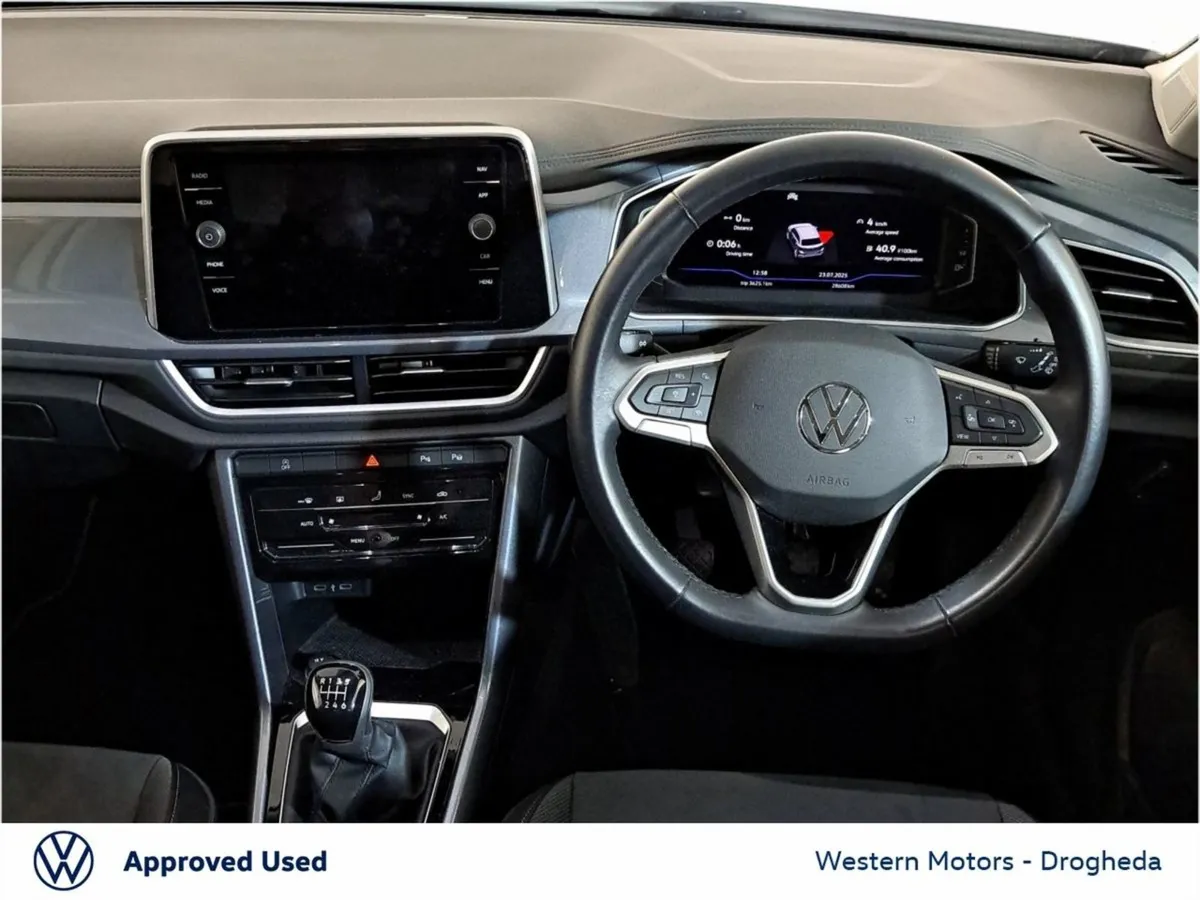Volkswagen T-Roc 1.0 TSI 110HP Style - Image 4
