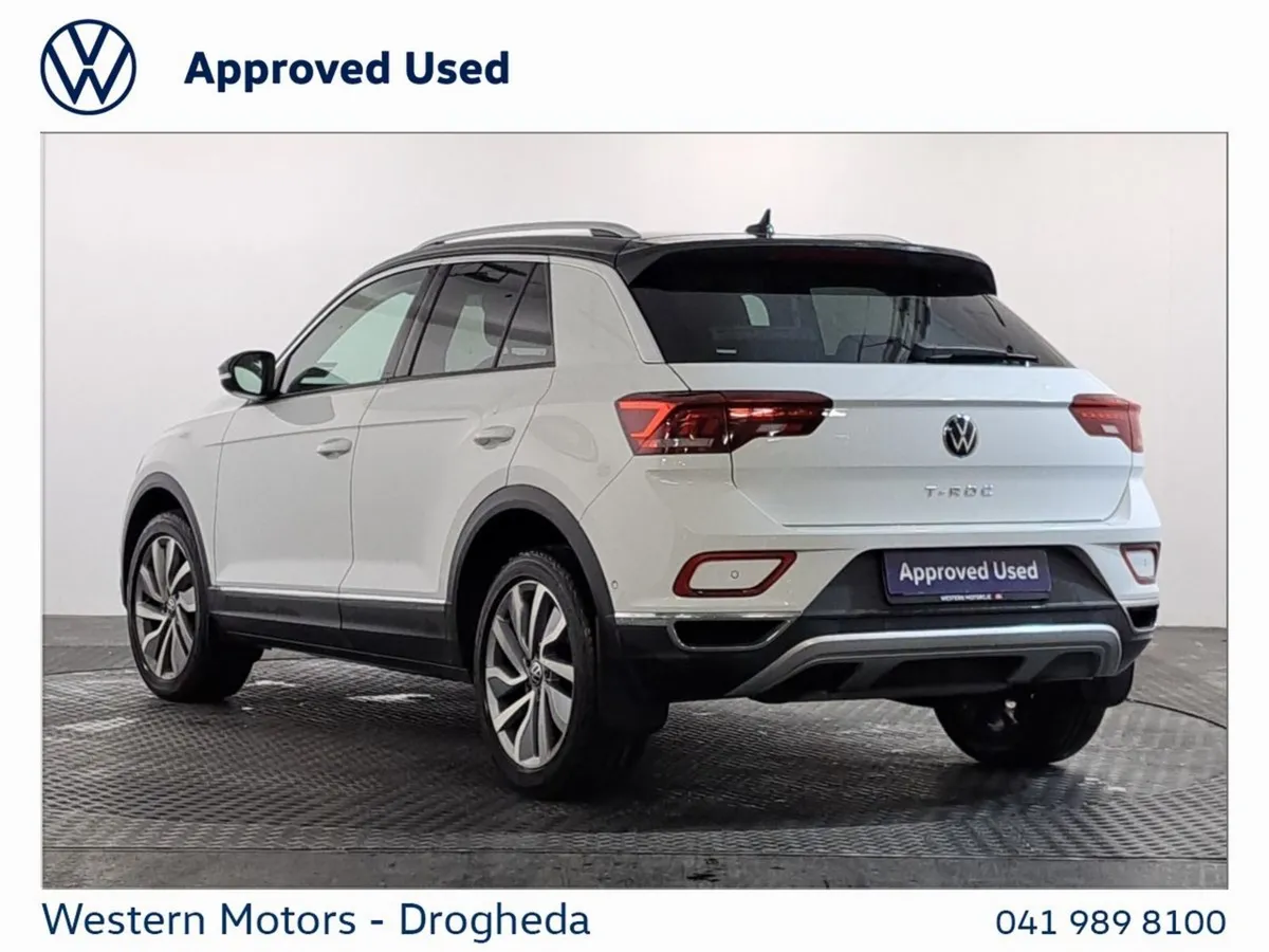 Volkswagen T-Roc 1.0 TSI 110HP Style - Image 3