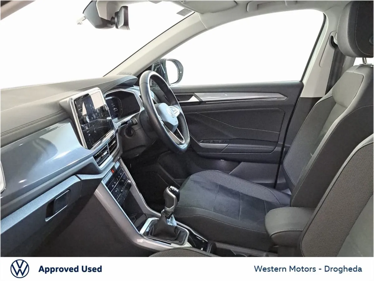 Volkswagen T-Roc 1.0 TSI 110HP Style - Image 4