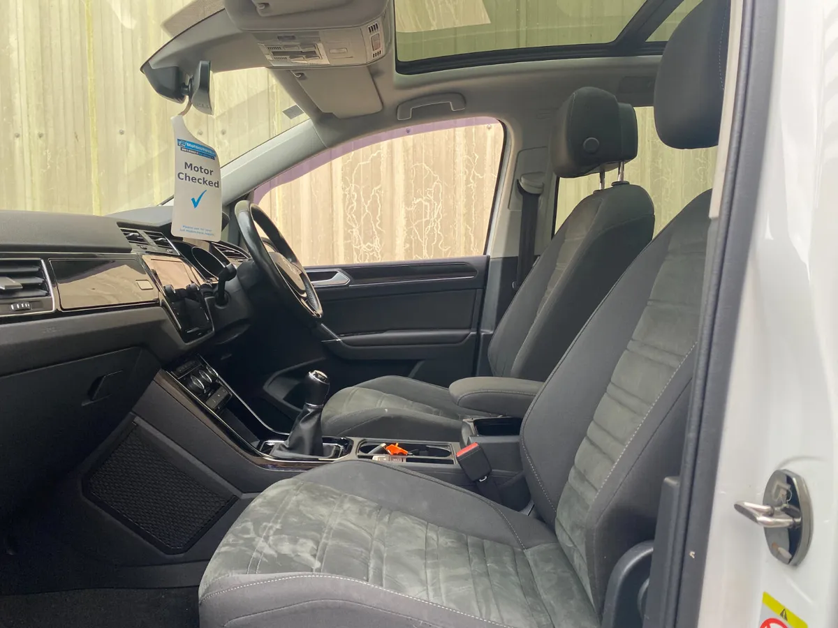 Volkswagen Touran 2019///2.0TDI HIGHLINE// - Image 4