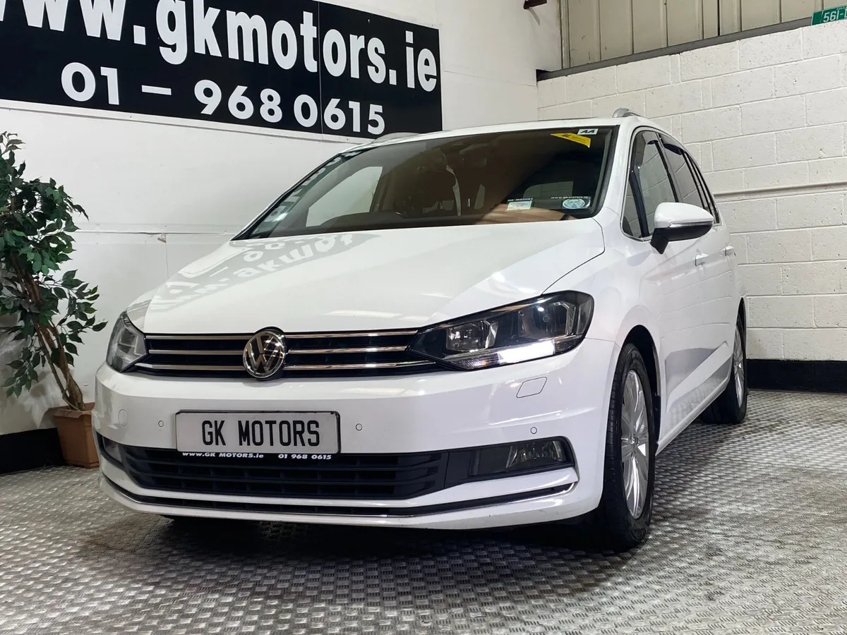 Volkswagen Touran 2019///2.0TDI HIGHLINE// - Image 2