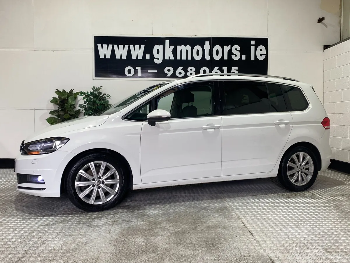 Volkswagen Touran 2019///2.0TDI HIGHLINE// - Image 3