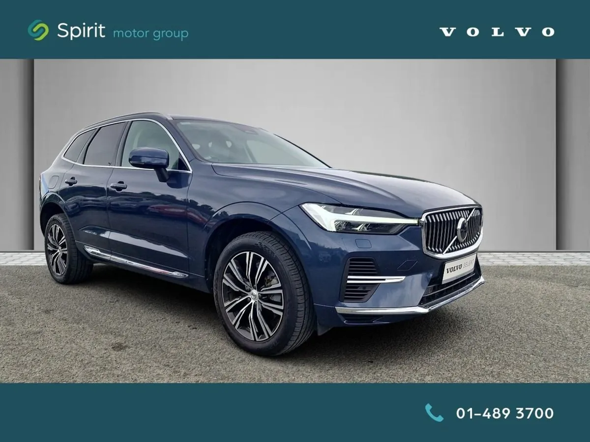 Volvo XC60 T8  plug In Hybrid  Inscription Pro  A - Image 1