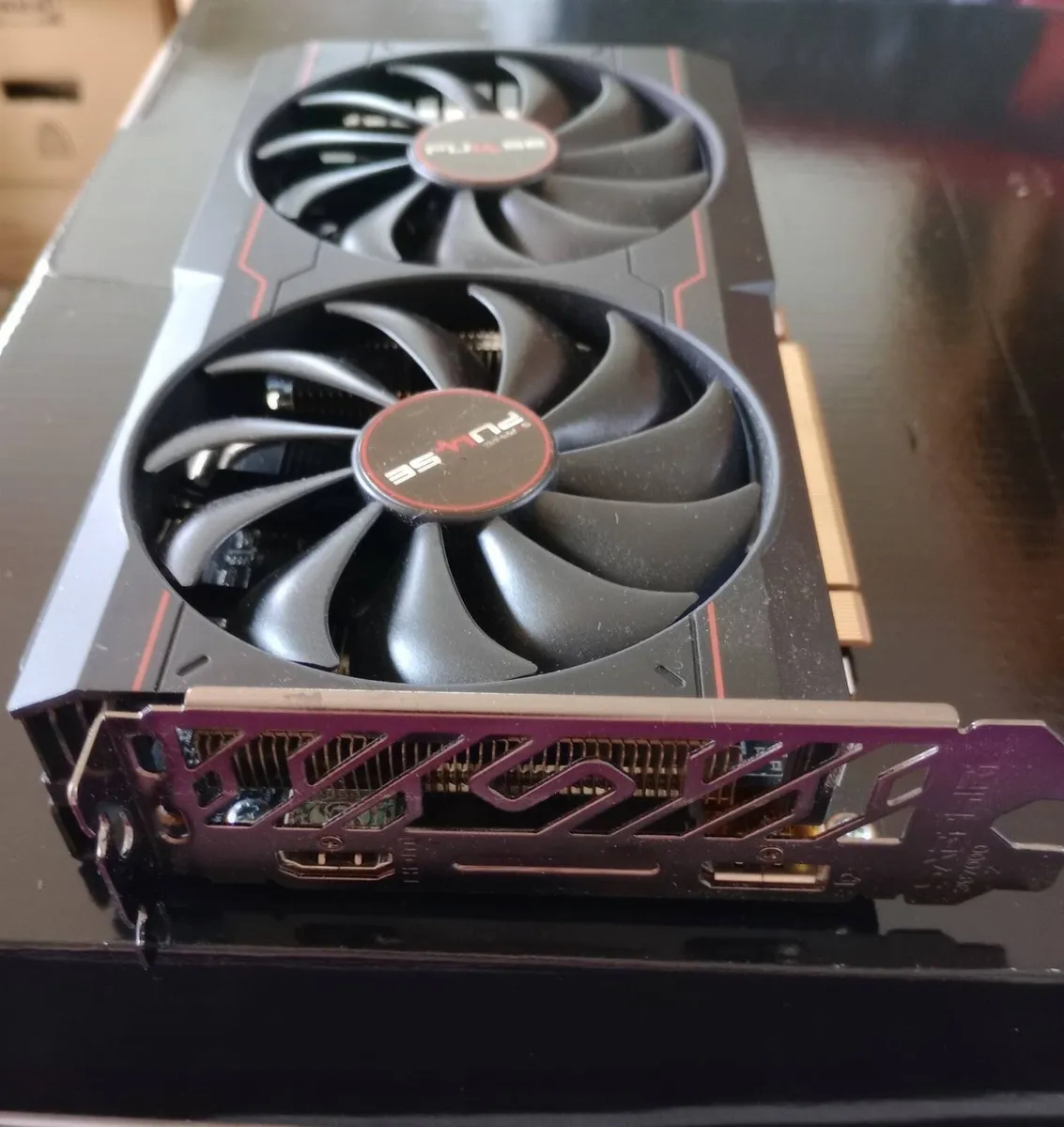 Sapphire Gaming Graphics Card - Image 1