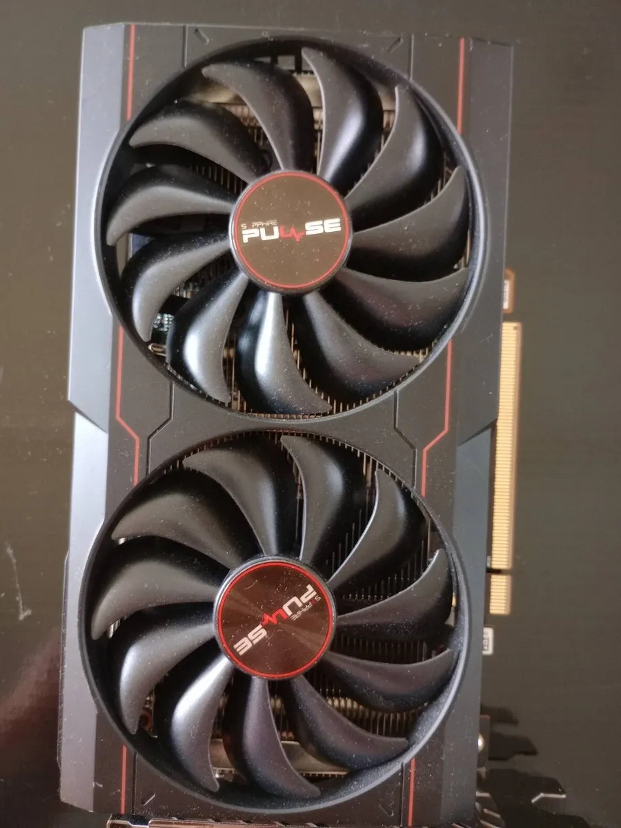 Sapphire Gaming Graphics Card - Image 2
