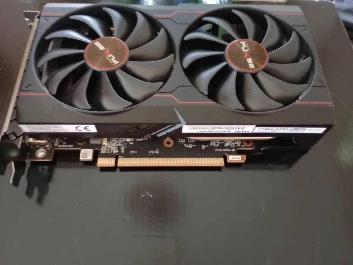 Sapphire Gaming Graphics Card - Image 3