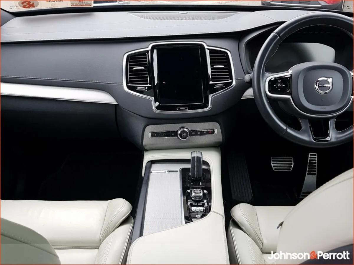Volvo XC90 T8 390 bhp R-design AWD Phev (panorami - Image 2