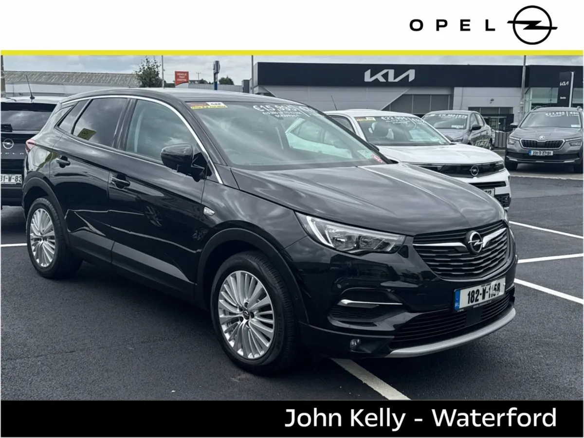 Opel GRANDLAND X SRi 1.5 Turbo D 130PS 6 Speed - Image 1