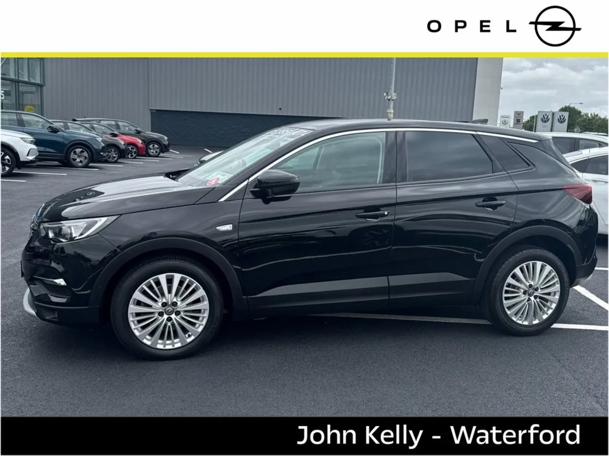 Opel GRANDLAND X SRi 1.5 Turbo D 130PS 6 Speed - Image 4