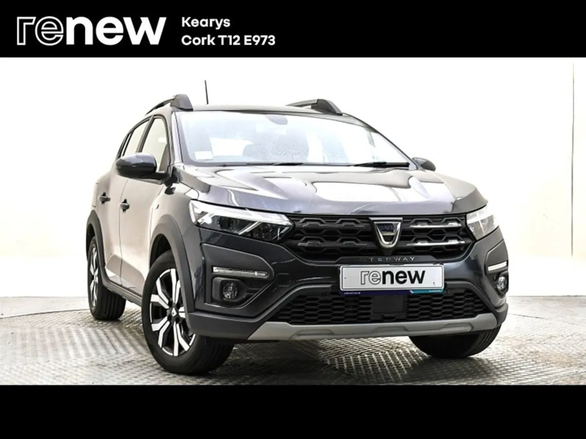 Dacia Sandero Stepway Prestige TCe 90 My21.5 - Image 1