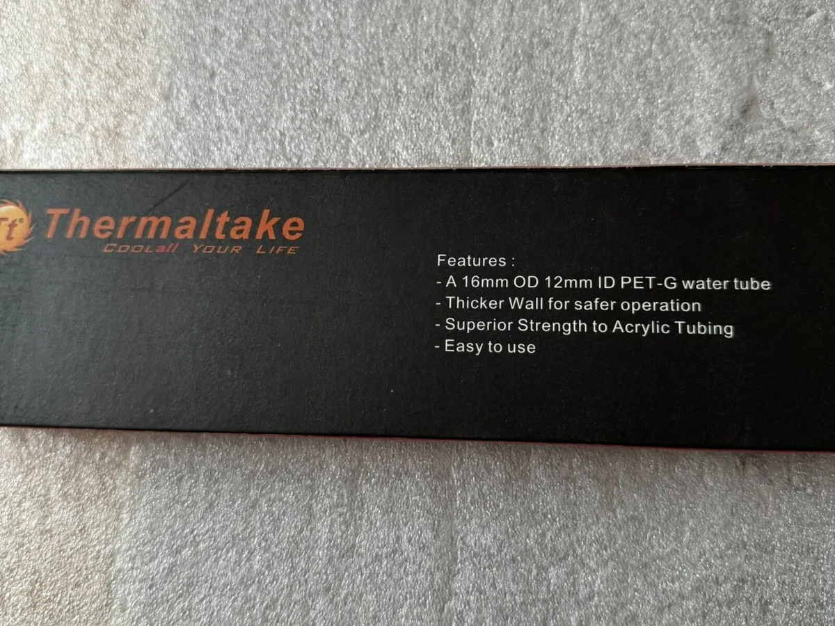 Thermaltake V-Tubler PETG Tube 5/8” (16mm) OD 1000 - Image 3