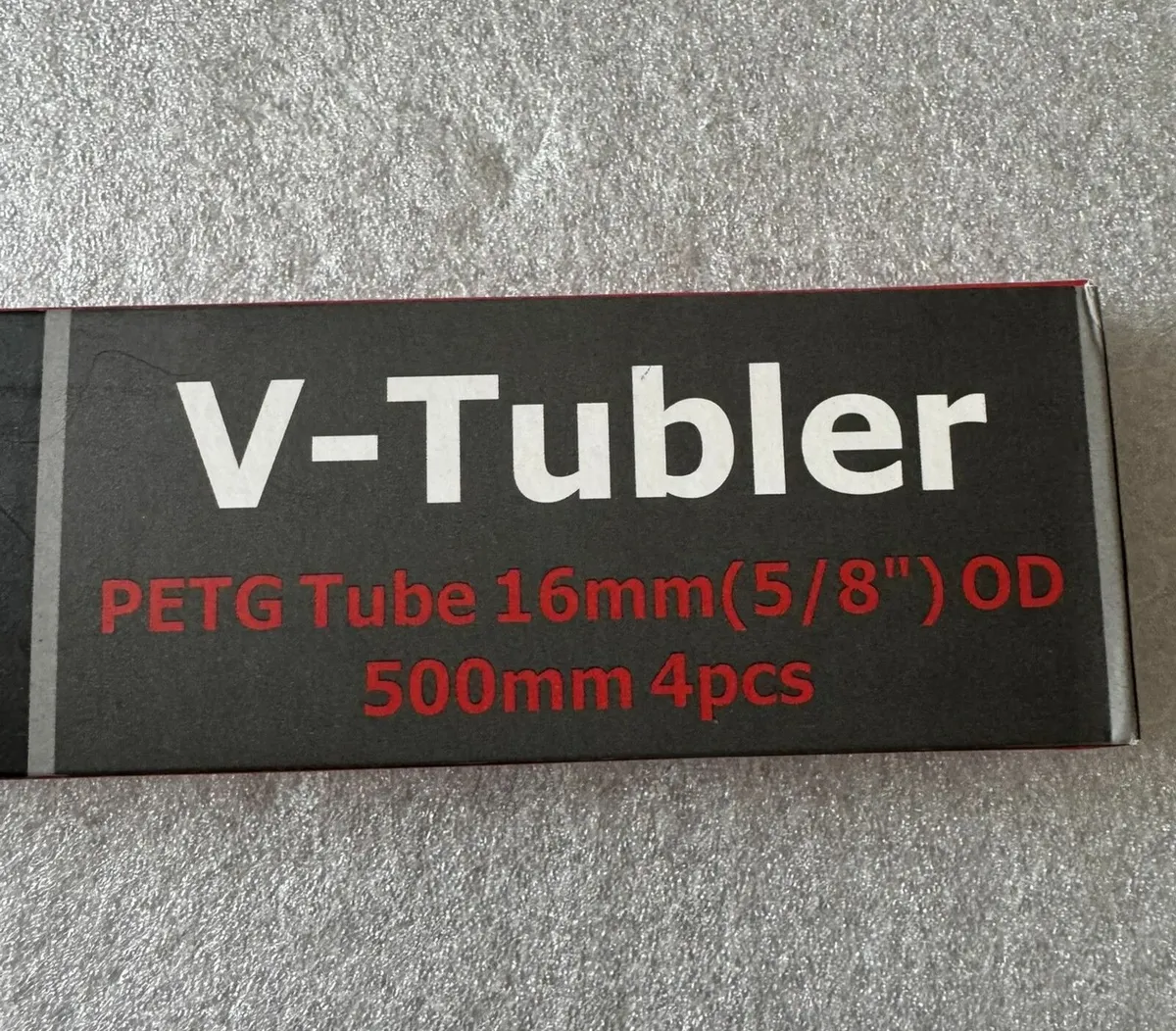 Thermaltake V-Tubler PETG Tube 5/8” (16mm) OD 1000 - Image 4