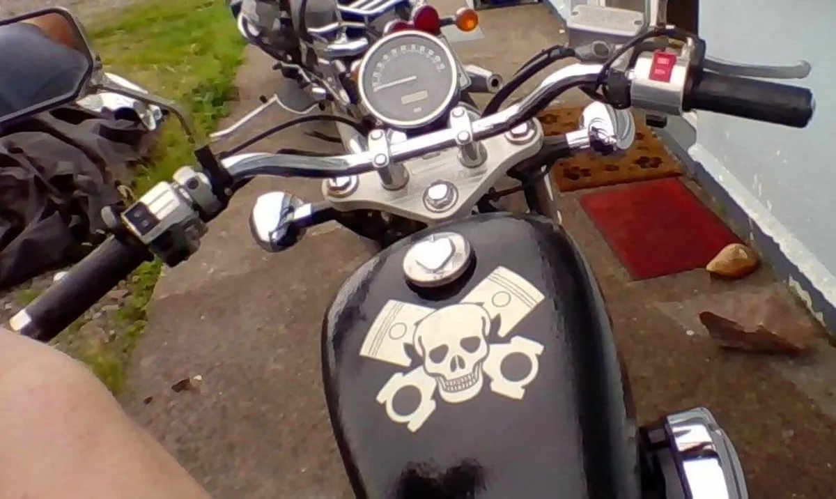 Honda Shadow 750 RS 2010 - Image 1