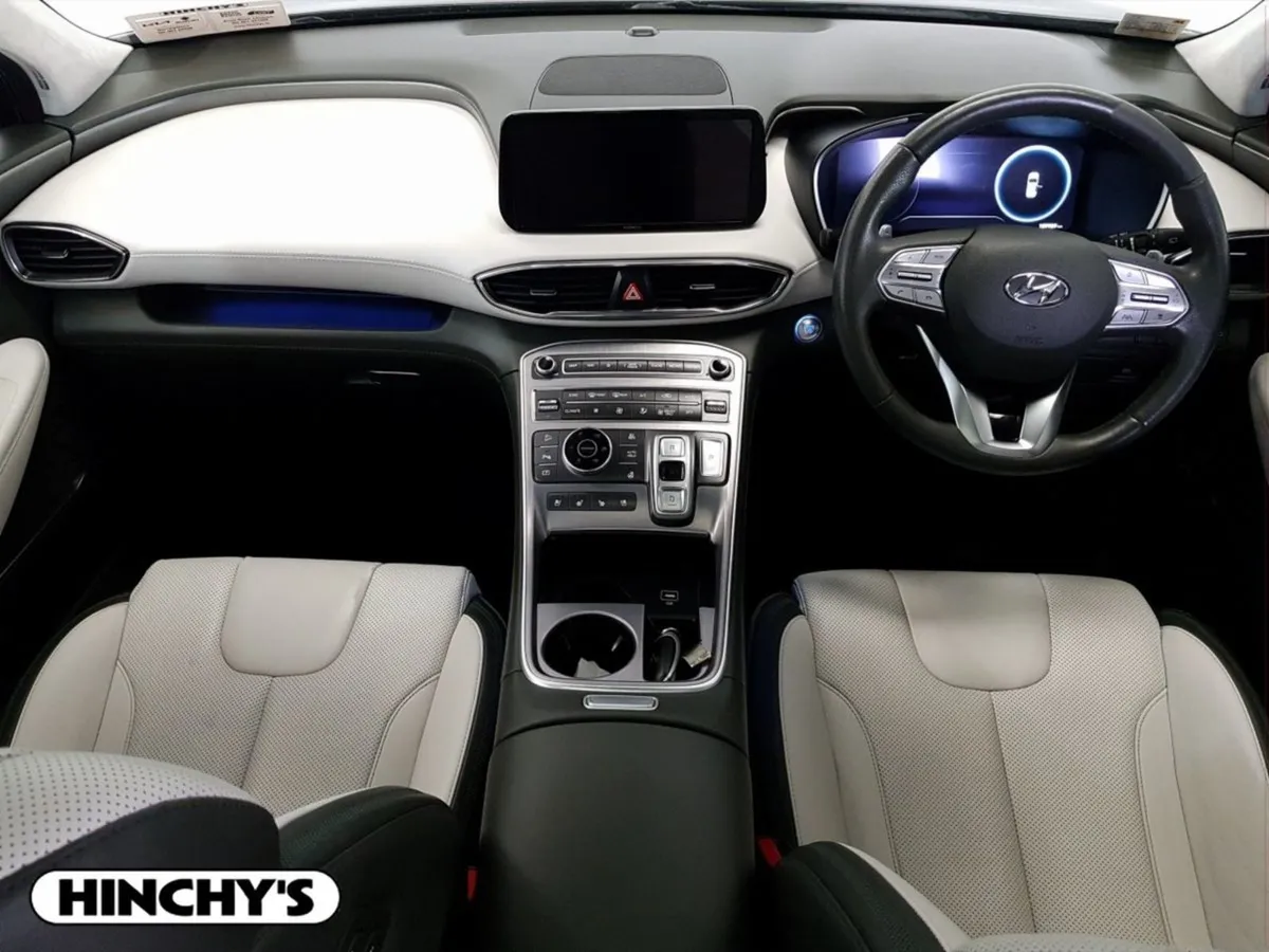 Hyundai Santa Fe 1.6 Phev 4WD Premium Auto - Image 3