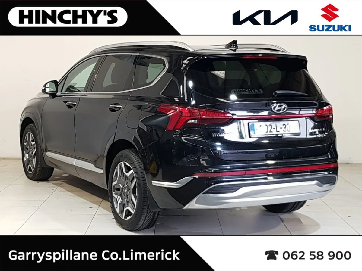 Hyundai Santa Fe 1.6 Phev 4WD Premium Auto - Image 4