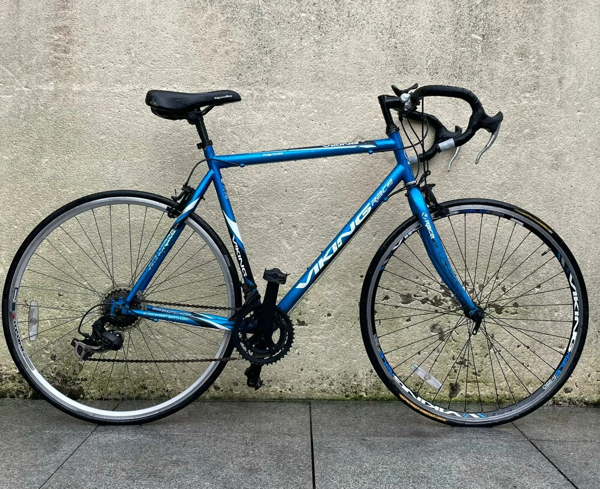 Viking racer bike - Image 1