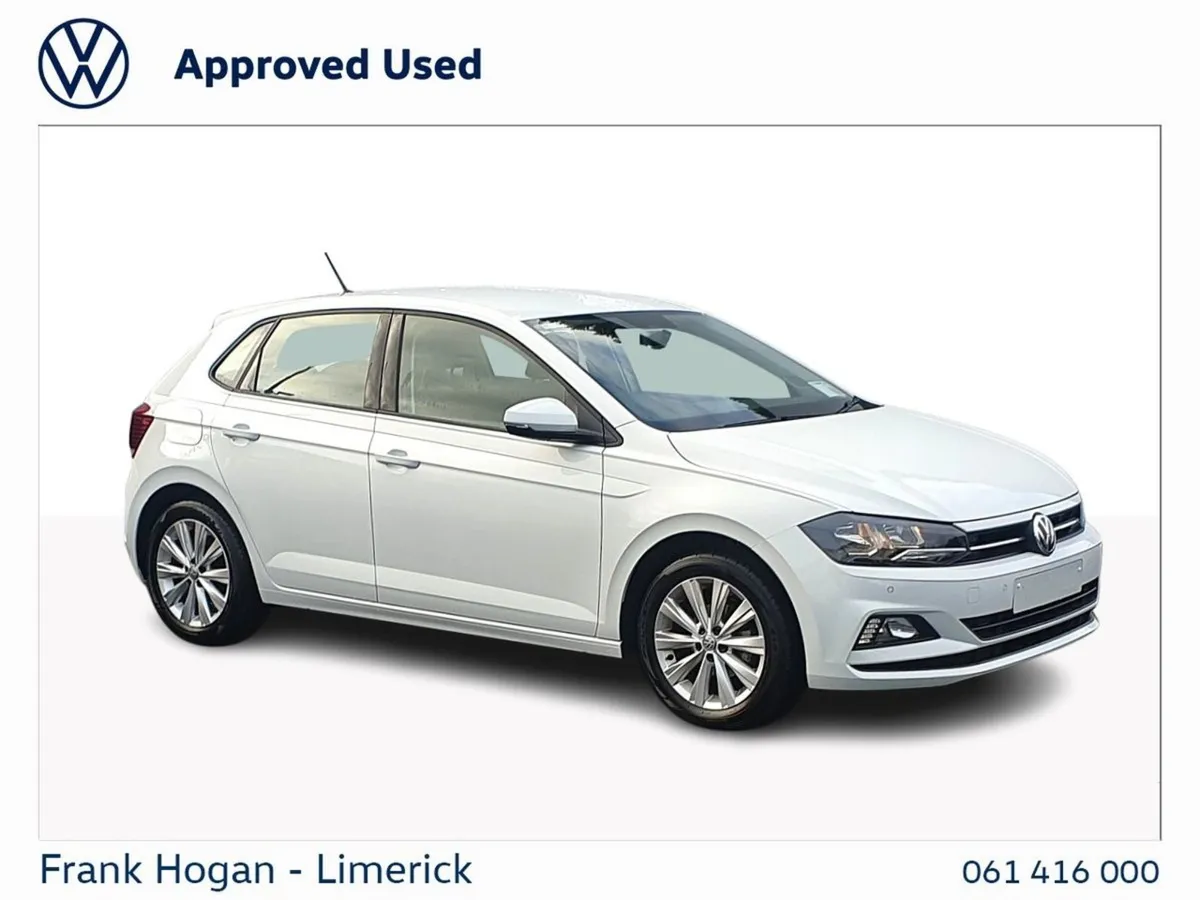 Volkswagen Polo 1.0 TSI 80hp CL - Call/text Larry - Image 1
