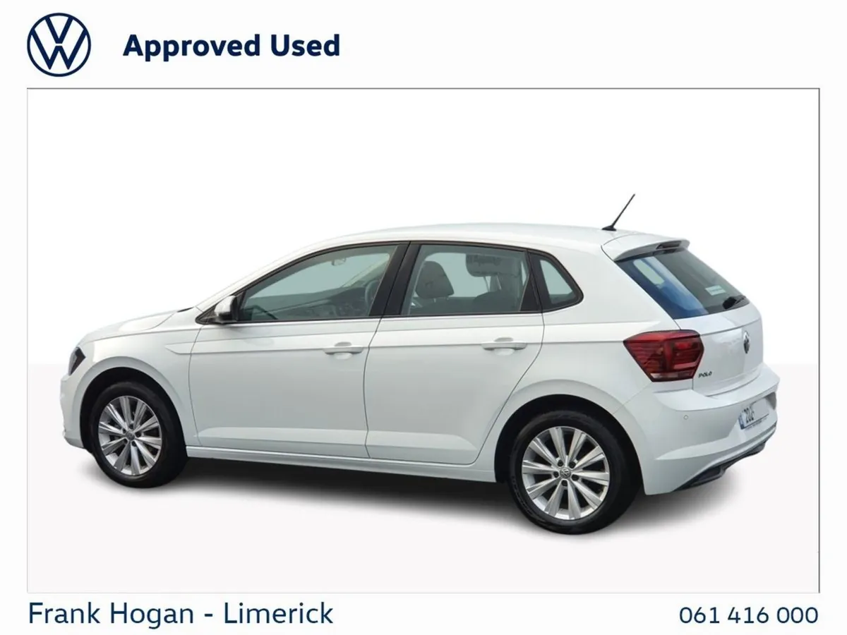 Volkswagen Polo 1.0 TSI 80hp CL - Call/text Larry - Image 3