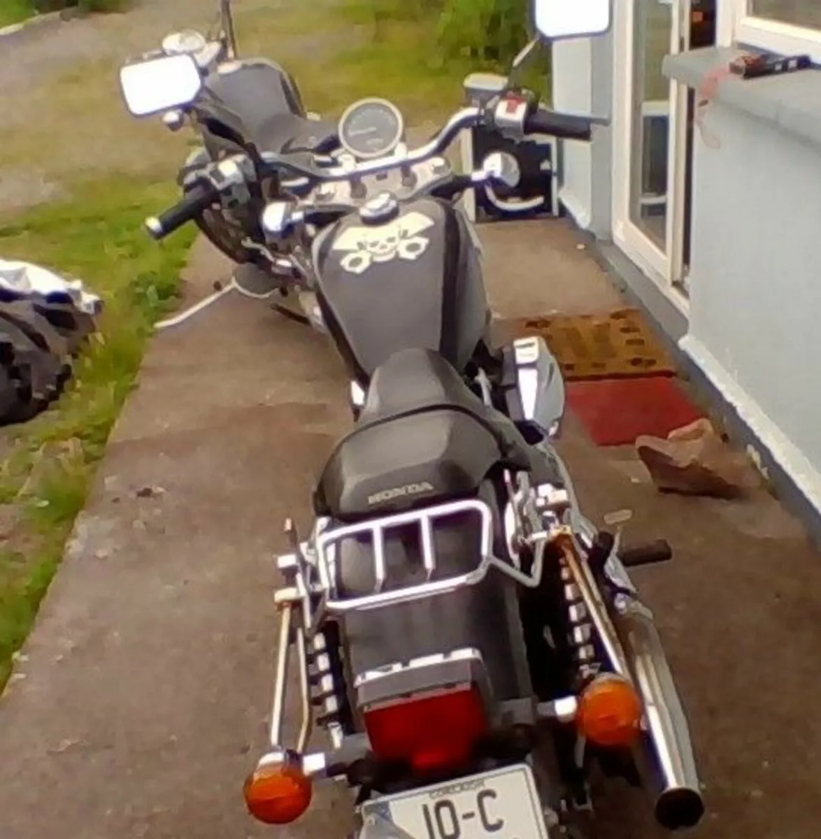 Honda Shadow 750 RS 2010 - Image 3
