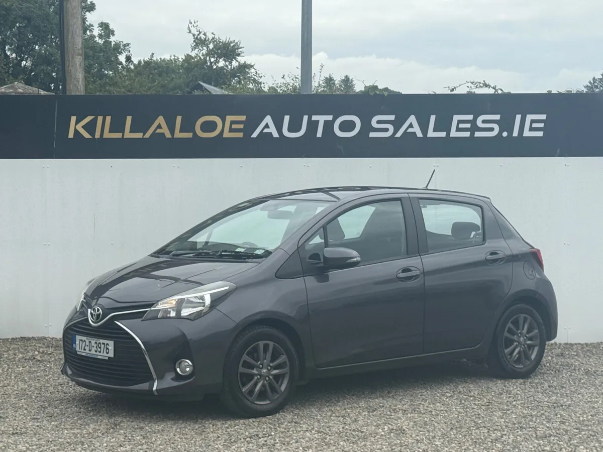 Toyota Yaris 1.0 LUNA(Top Spec & Low Miles) - Image 3