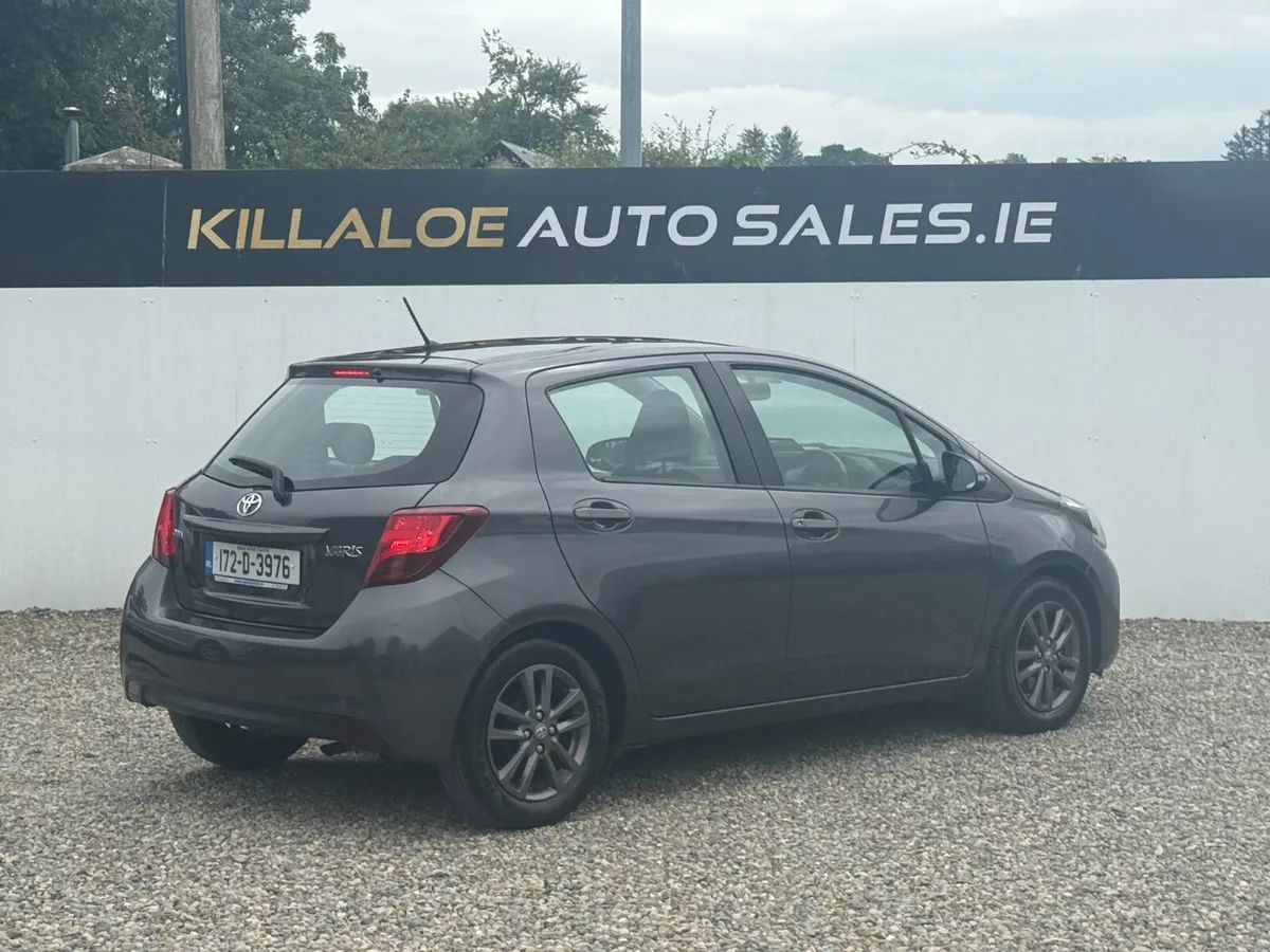 Toyota Yaris 1.0 LUNA(Top Spec & Low Miles) - Image 4
