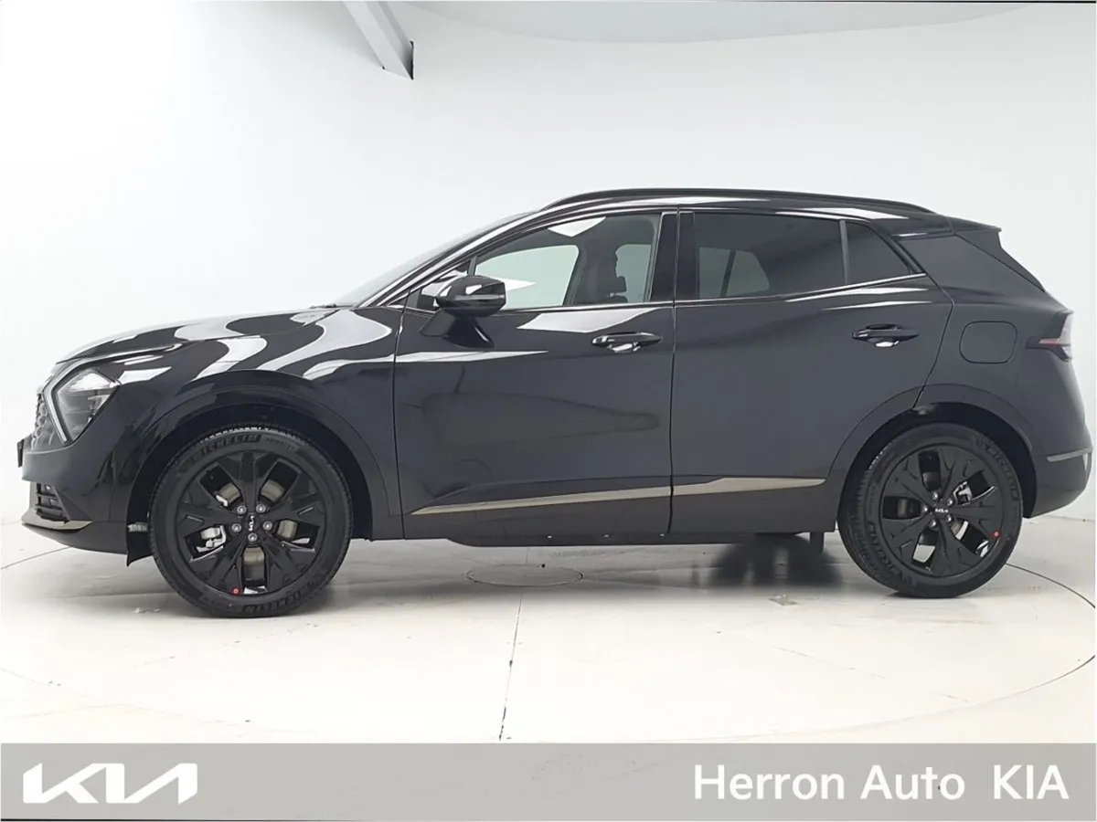 Kia Sportage Anniversary 1.6t Phev 4X4 - Image 3