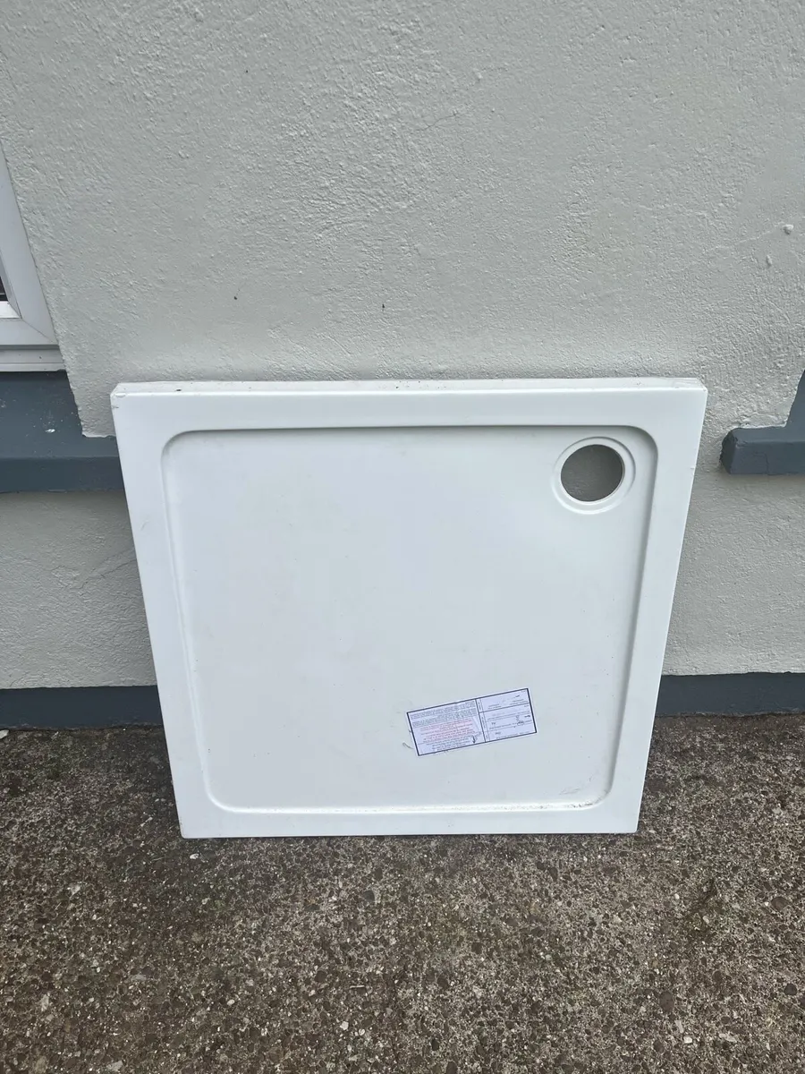 800x800 shower tray - Image 1
