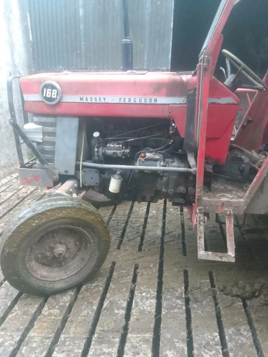 Tractor - Image 1