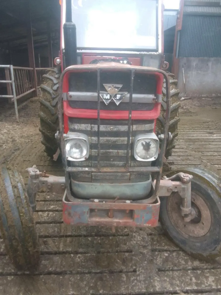 Tractor - Image 2