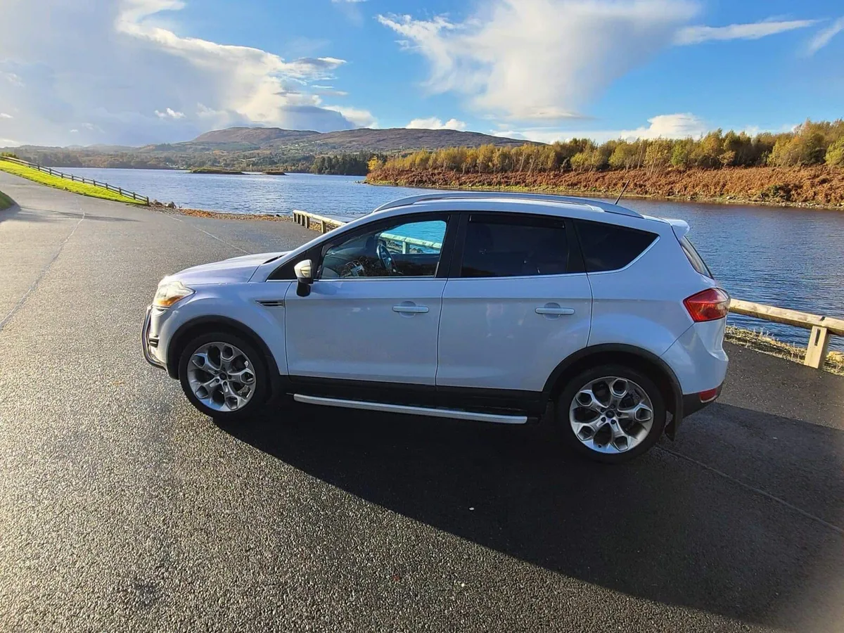 09 ford kuga - Image 1