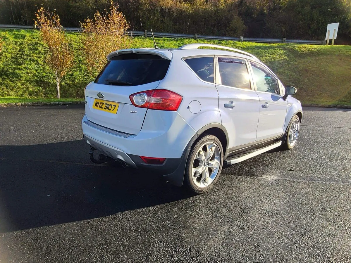 09 ford kuga - Image 2