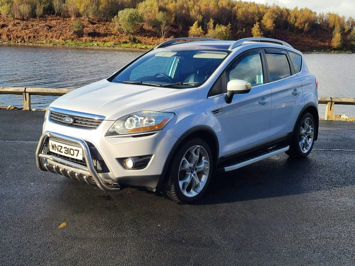 09 ford kuga - Image 3