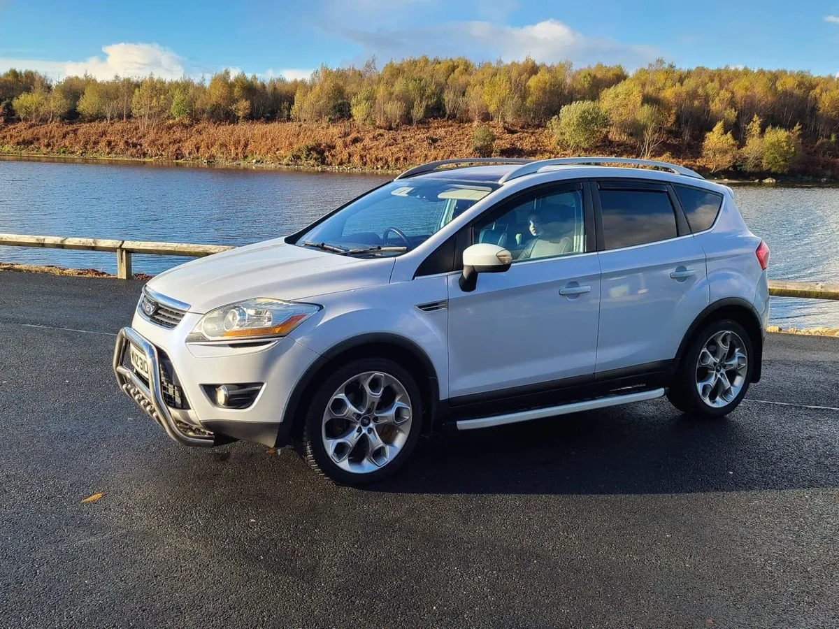 09 ford kuga - Image 4