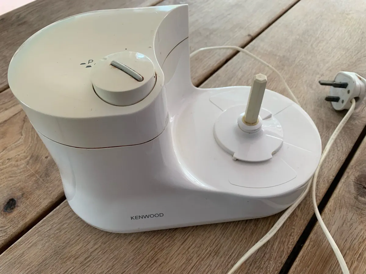 Kenwood motor FP101T - Image 1
