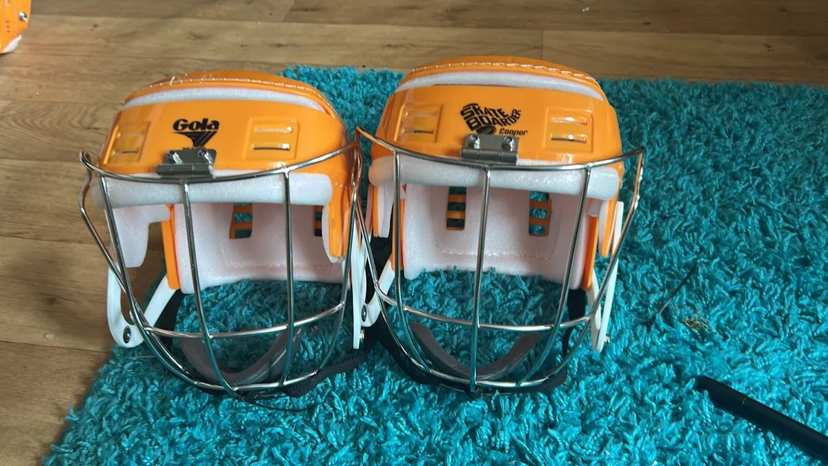 Hurling helmets - Image 3