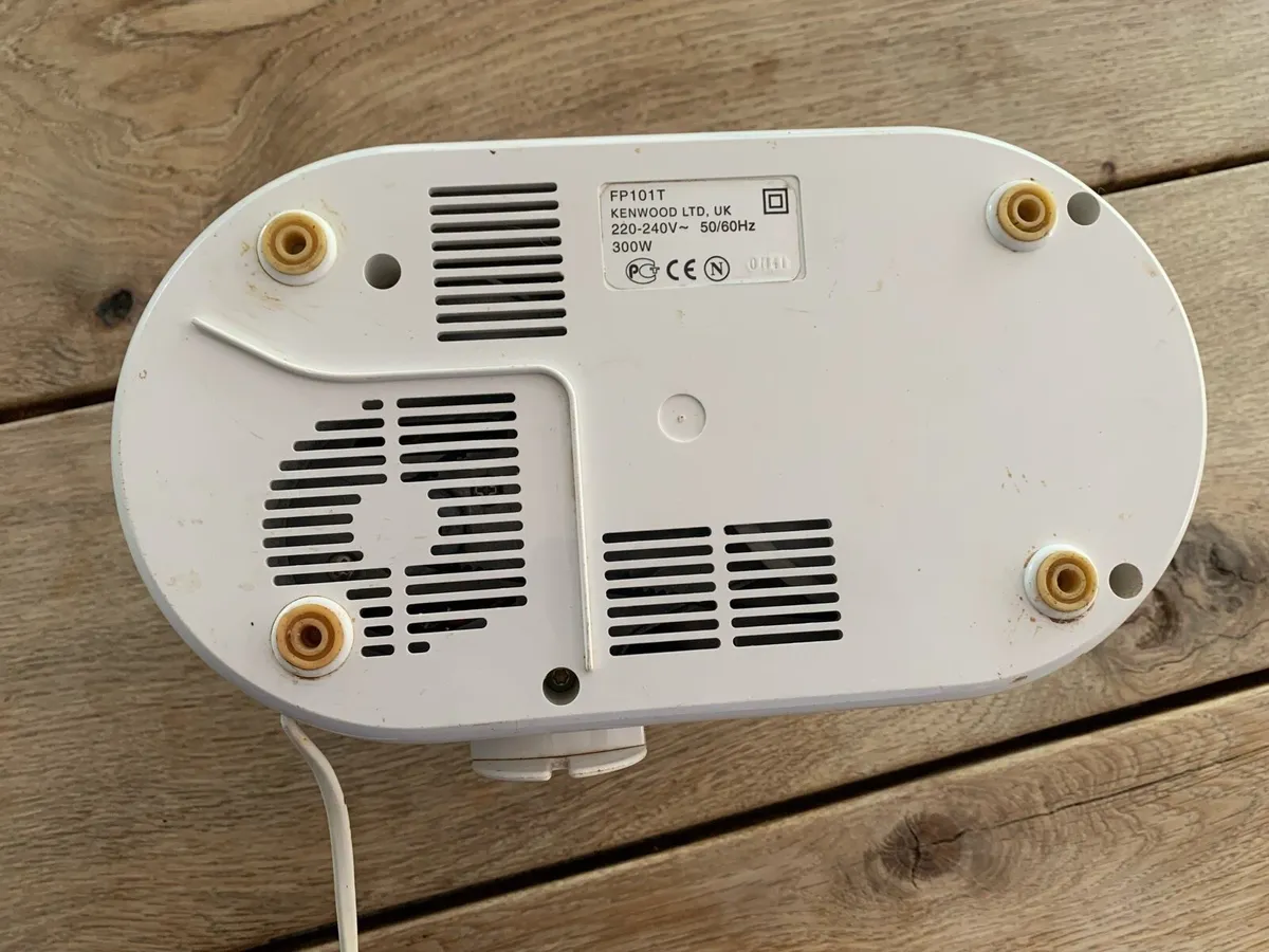 Kenwood motor FP101T - Image 2