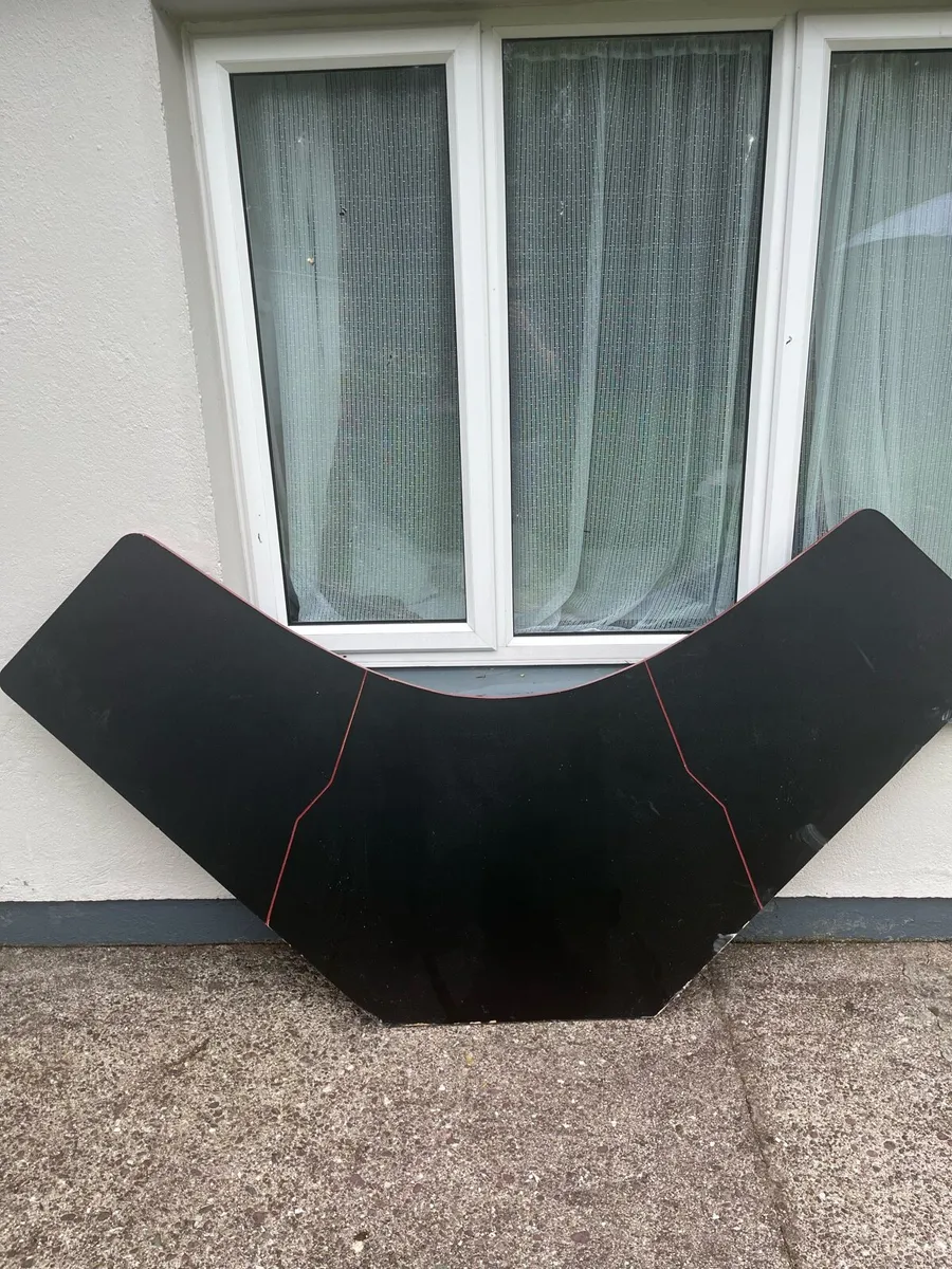 Corner Gaming Desk - Image 1
