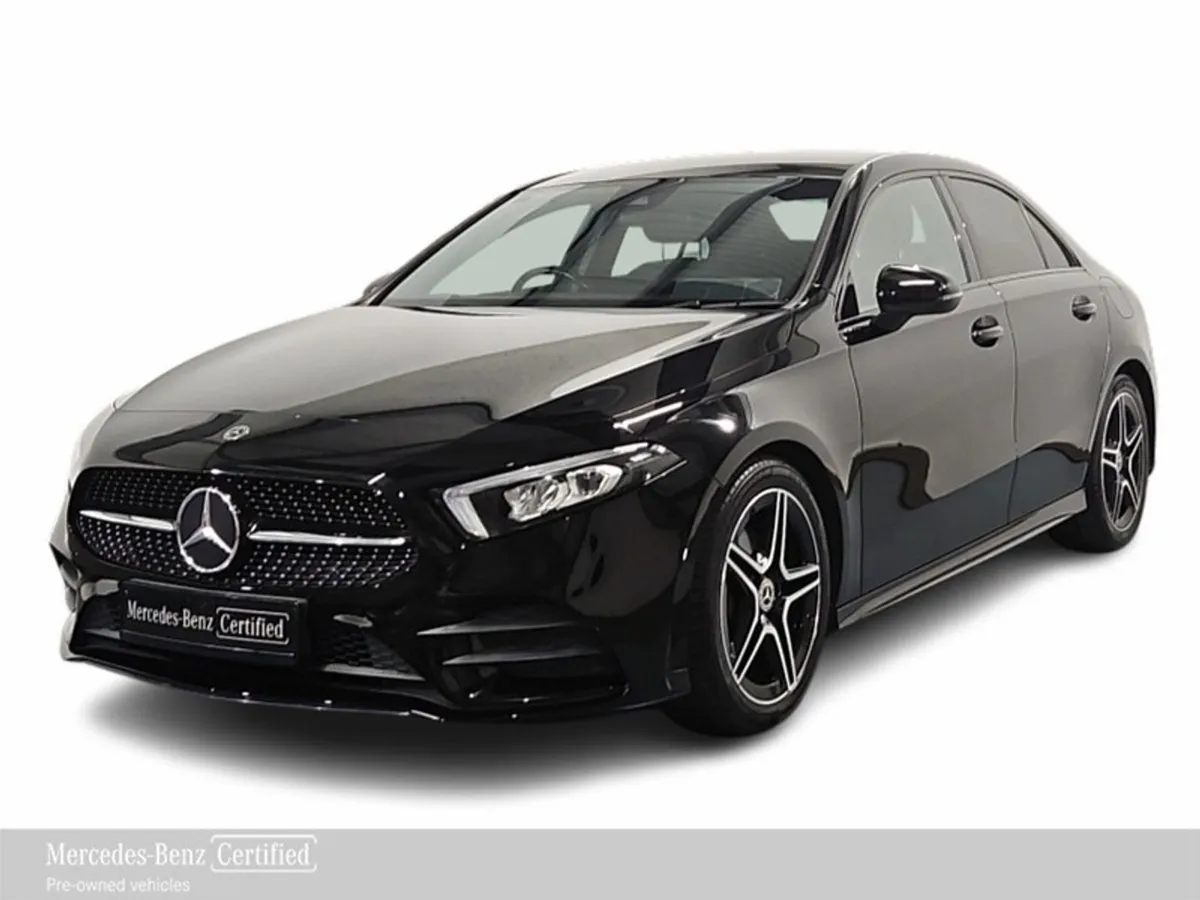 Mercedes-Benz A-Class A180d AMG Line 6.9  HP PCP - Image 1