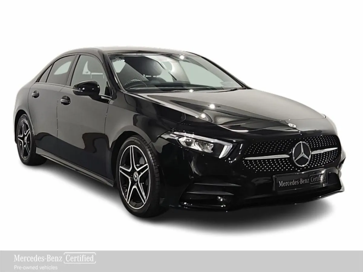 Mercedes-Benz A-Class A180d AMG Line 6.9  HP PCP - Image 2