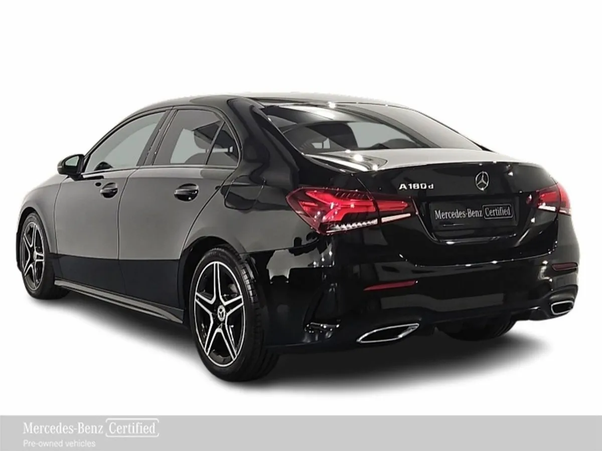 Mercedes-Benz A-Class A180d AMG Line 6.9  HP PCP - Image 3