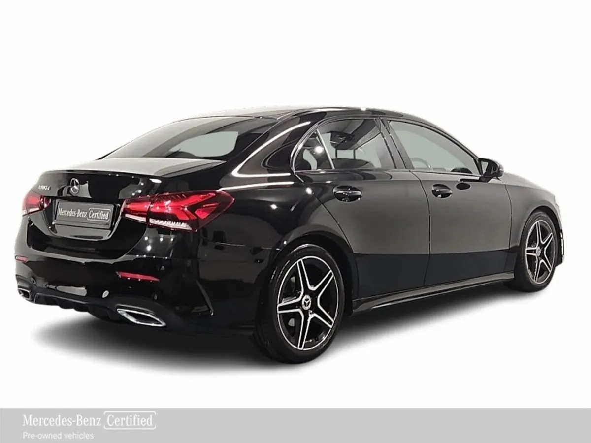 Mercedes-Benz A-Class A180d AMG Line 6.9  HP PCP - Image 4