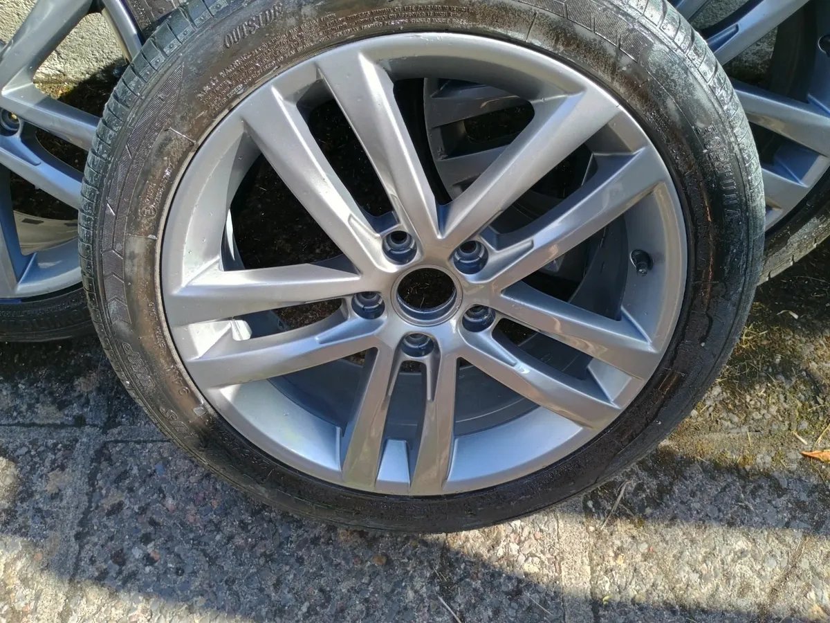 Alloy wheels - Image 2