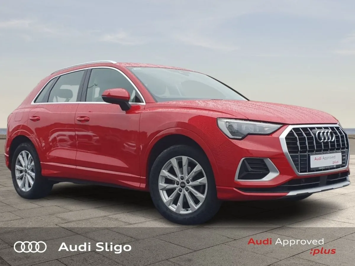 Audi Q3 2.0tdi 150HP SE Comfort Pack - Auto - - Image 1